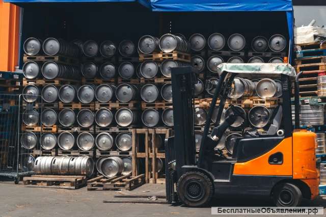 Куплю кеги пивные бу в Москве