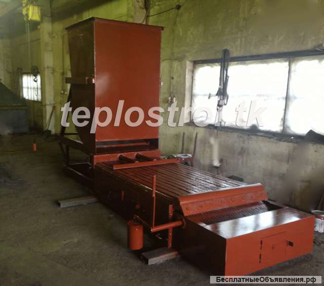 Котел водогрейный КВм-2,15-95Шп