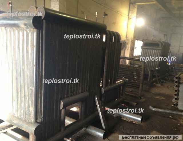 Котел водогрейный КВм-2,15-95Шп