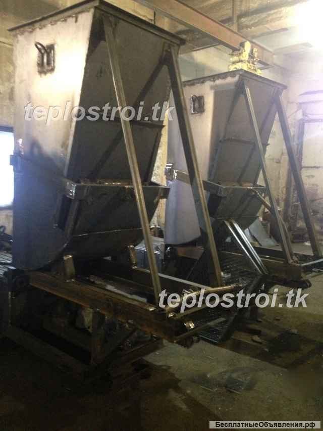 Котел водогрейный КВм-1,45-95 Шп