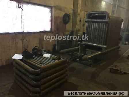 Котел водогрейный КВр-1,74