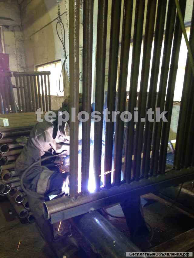 Котел водогрейный КВр-1,5