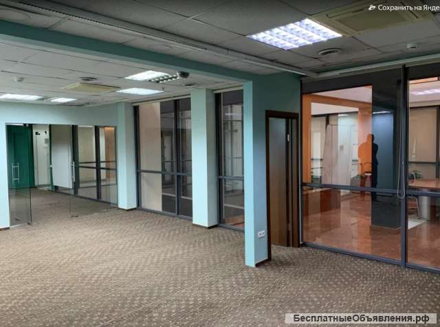 Сдам офис площадью 294м2 в современном бизнес центре "Диагональ Хаус"