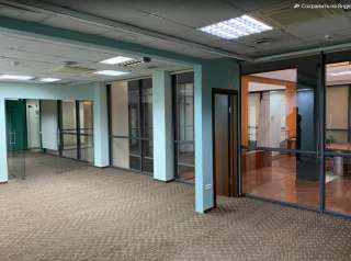 Сдам офис площадью 294м2 в современном бизнес центре "Диагональ Хаус"