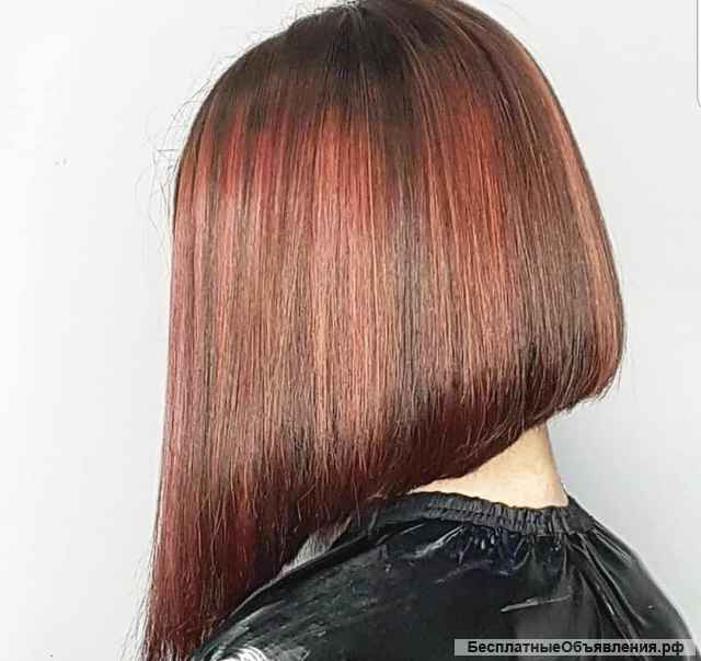 Парикмахер универсал