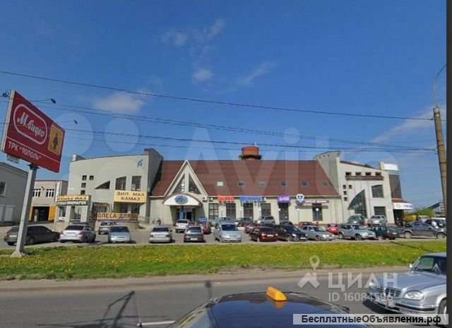 Здание, Готовый Бизнес, Торговый Центр 2190м²