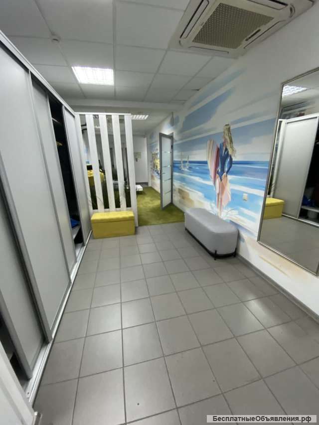 Сдам офис площадью 250м2 в современном бизнес центре "Спутник"