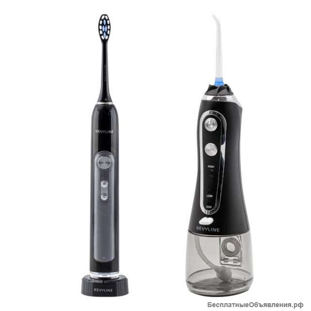 Комплект RL 450 Black и RL 010 Black от Revyline