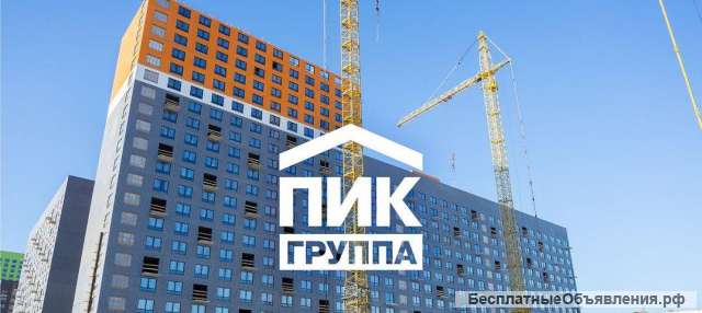 Требуются в ПИК - Строители-отделочники