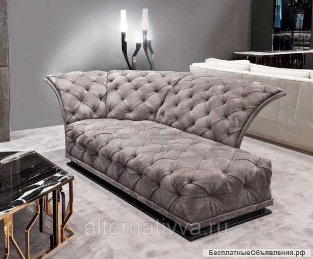 Софа-диван на заказ для гостиной