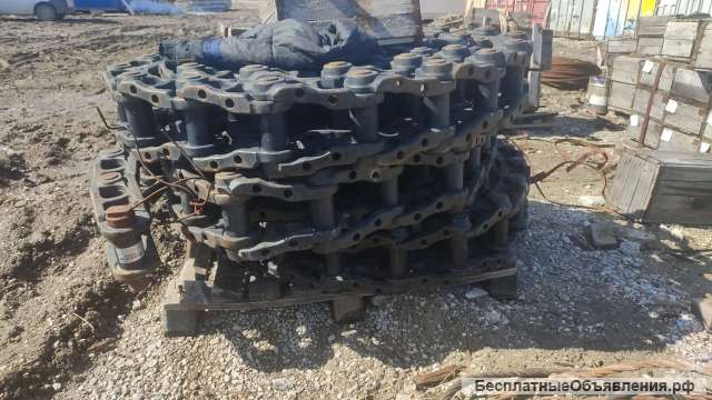 Цепь гусеничная KOMATSU PC400