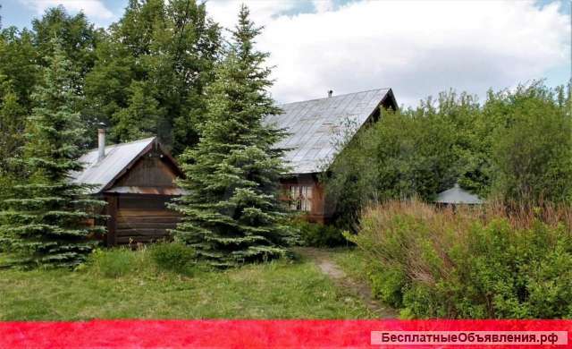 Дача-сад 102 кв.м.