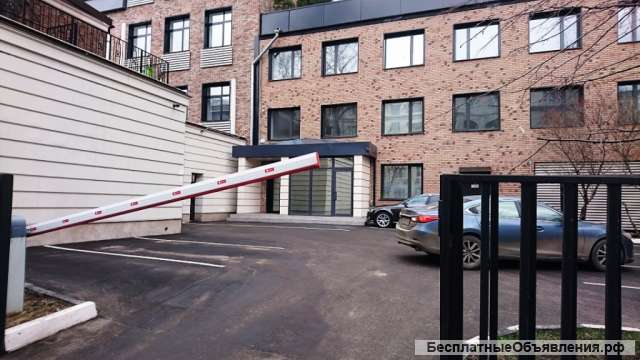 Современного здания 607 м2 в ЦАО Москвы