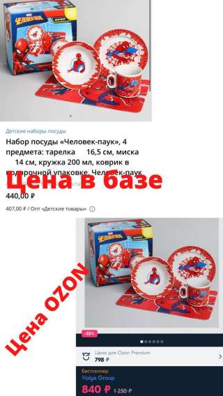 База поставщиков