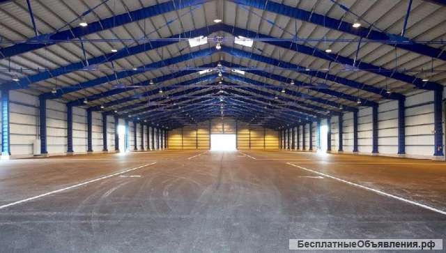 Магазины, ангары