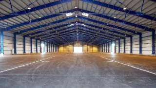 Магазины, ангары