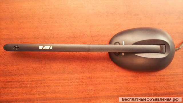 Настольный проводной микрофон SVEN MK-390