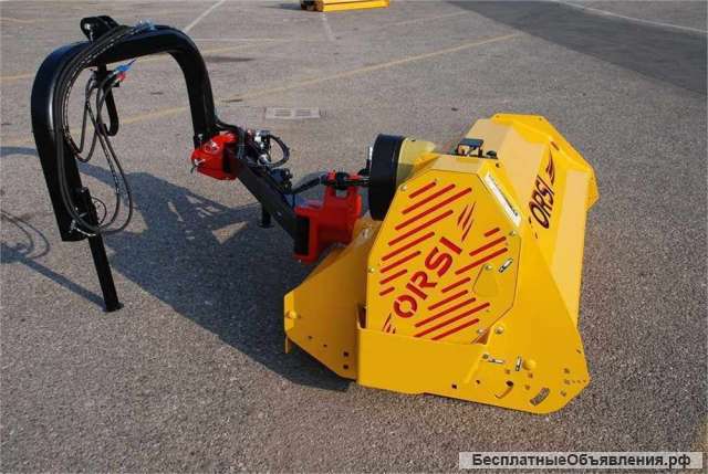 Косилка-измельчитель задняя Competition GS