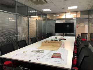 Сдам офис площадью 590м2 в современном бизнес центре "Спутник"