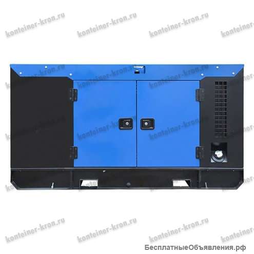 Кожух для ДГУ на 350 кВт