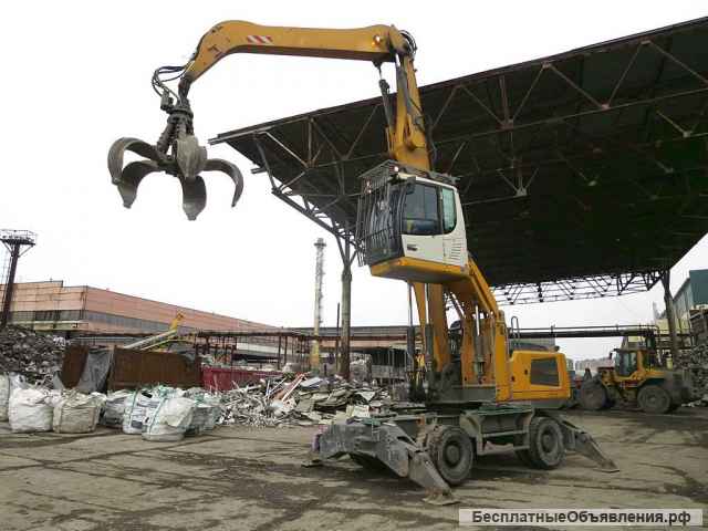Перегружатель Liebherr LH 30, 2017 г, идеал. состояние