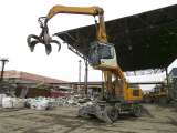 Перегружатель Liebherr LH 30, 2017 г, идеал. состояние