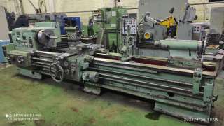 Токарный Винторезный станок 1м63, РМЦ 3000 мм