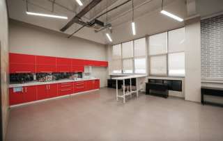 Сдам офисное помещение площадью 1576.4м2 в бизнес центре "Ультрамарин"