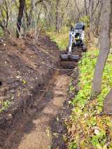 Аренда мини экскаватора