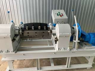 Лущильный станок