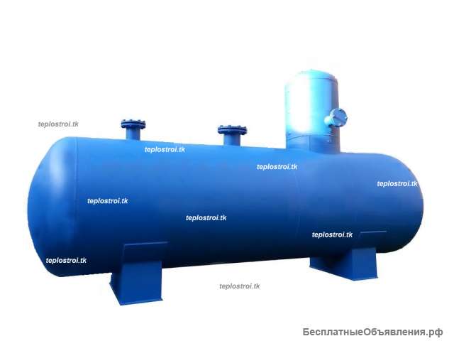 Деаэратор ДА-50/15