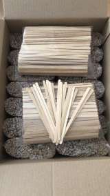 Станок для упаковки Размешивателей деревянных