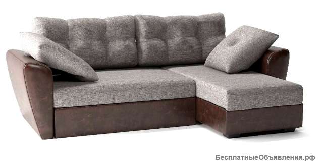 Угловые диваны от производителя