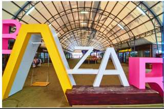 Павильон на рынке Реутов