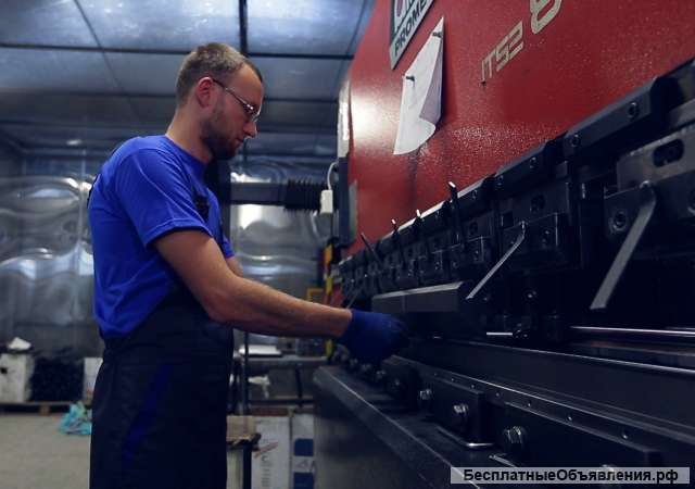 Оператор прокатного станка