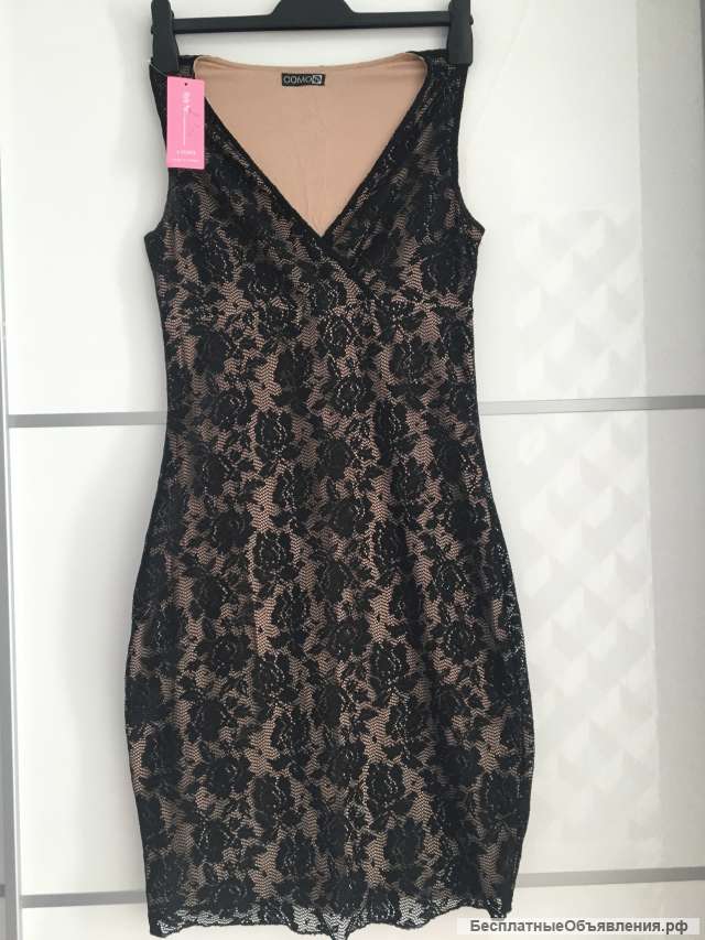 Платье лето