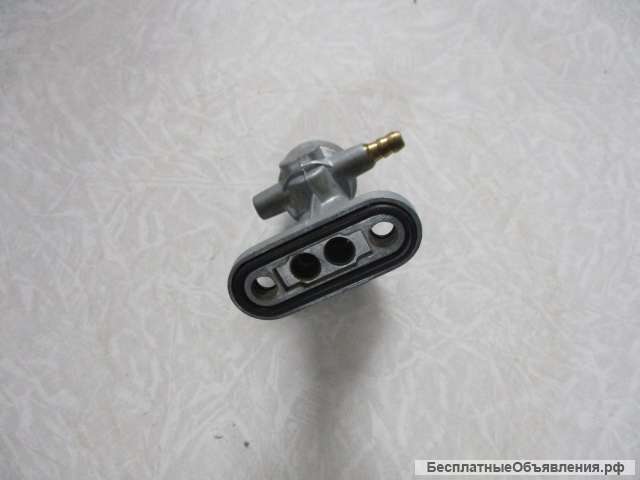 Кран топливный