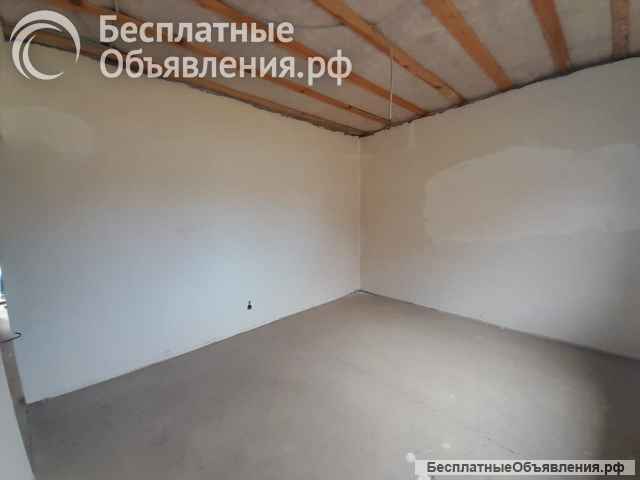 Дом 100м2 4 сот Знаменский