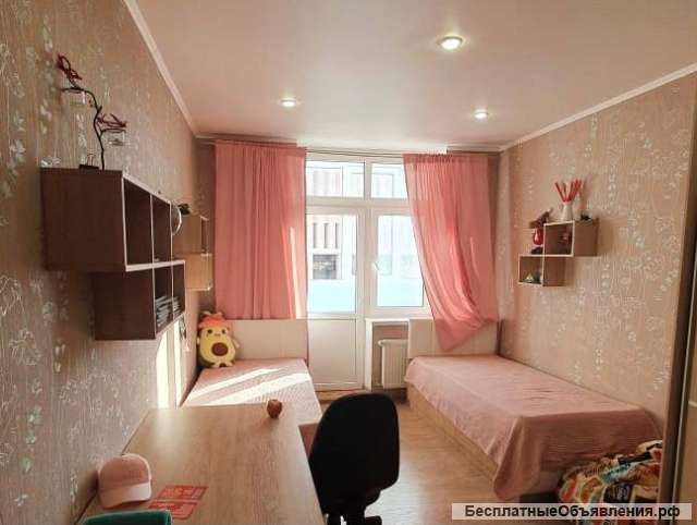 2 к.кв. 64 м2 Панорама