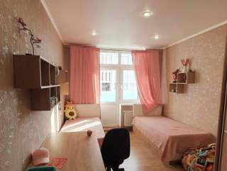2 к.кв. 64 м2 Панорама