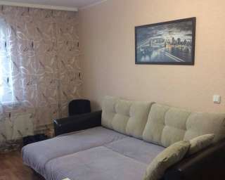 Однокомнатная квартира 38 м2 ремонт Героев-Разведчиков