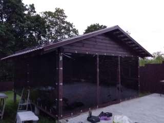 Мягкие окна ПВХ