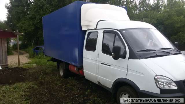 Переезд однокомнатной квартиры с в Нижнем Новгороде