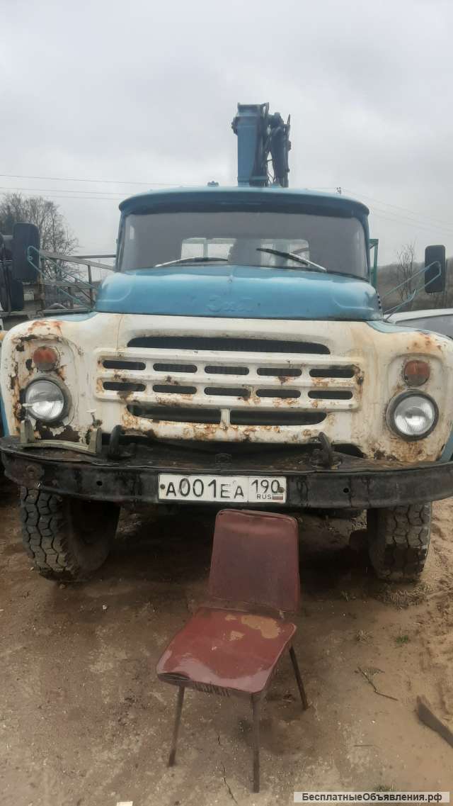 Зил 130
