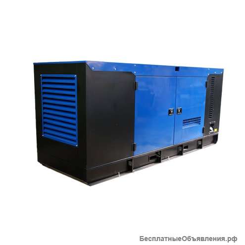 Кожух для ДГУ на 300 кВт