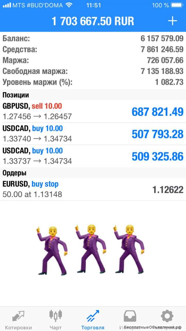 ТРЕЙДИНГ СТРЕСС КУРС / 3 месяца онлайн / 1500р