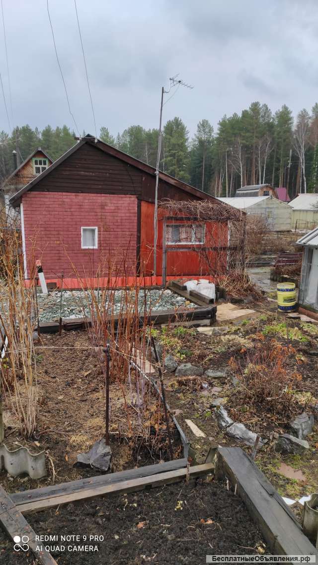 Садовый участок