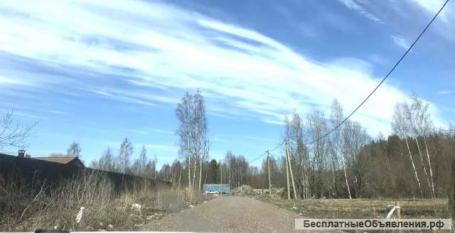 Участок продам