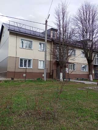 2-х ком. квартира, 90 км.от МКАД, в центре г.Жуков, ул. Калужская, д.10