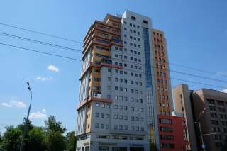 В аренду офис площадью 585 м2 в бизнес центре Юнион Центр